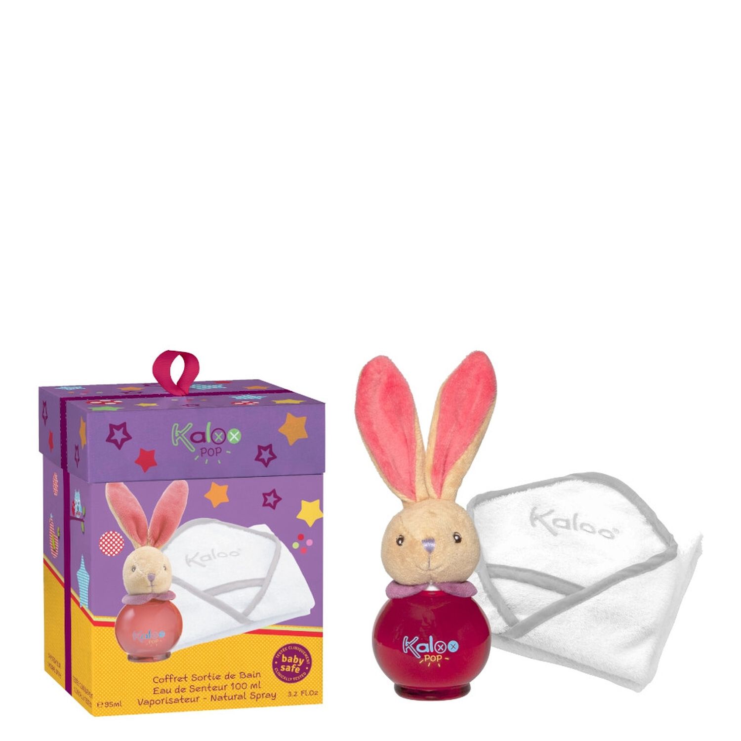 Kaloo Pop, Eau de Senteur geschenkset 100 ml - Kaloo | MyOrigines Produit