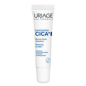 Bariederm Cica+ Regeneracn&iacute; balz&aacute;m na rty 15 ml