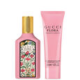 Gucci Flora Gorgeous Gardenia D&aacute;rkov&aacute; sada eau de parfum 50 ml + telov&eacute; ml&eacute;ko 50 ml
