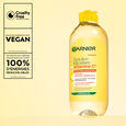 Skin Active Plyn micelarny Wszystko w 1 Witamina C 400 ml