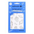 Tattoo Artist - Galaxy nailmatic