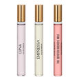 Visit London &agrave; Compl&egrave;te Guide Luna Gift Set Eau de Toilette + Empressa Eau de Parfum + The Coveted Duchess Rose Eau de Parfum 3x10ml
