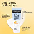 Ultra Sheer SPF 50 Ultra Sheer Invisible Sunscreen 200 ml