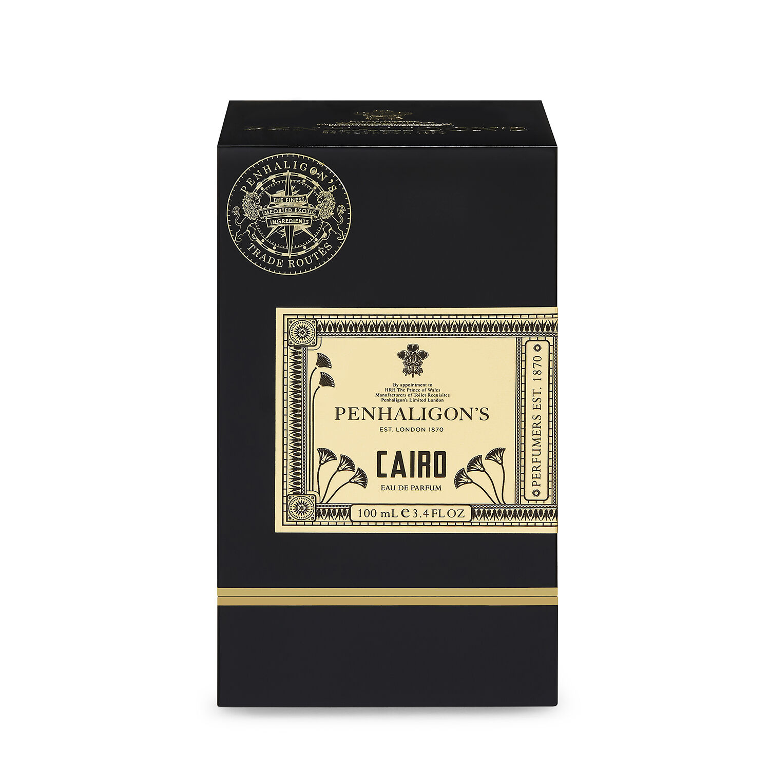 Cairo, Eau de Parfum 100 ml - Penhaligon's | MyOrigines Produit