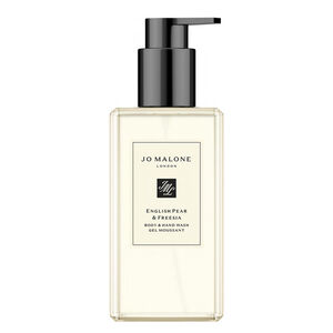 English Pear & Freesia Foaming Gel 250 ml