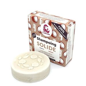 Shampooing Solide Cheveux Secs