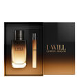 I Will Geschenkset I Will Eau de Parfum Bois&eacute;e 100 ml + I Will Eau de Parfum Reiseformat 10 ml