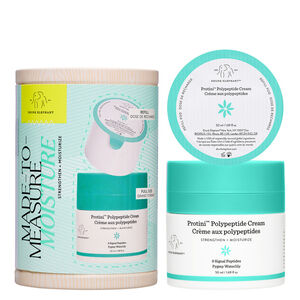Made-To-Measure - Protini&trade; Set mit Polypeptid-Creme 50 ml + Nachf&uuml;llpackung 50 ml