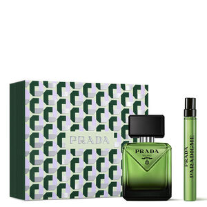 Paradigme Set Eau de Parfum 50 ml + 10 ml Spr&uuml;hflasche