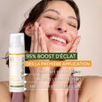 Trousse Rituel Set: Reinigendes Gel 125 ml + Feuchtigkeitscreme f&uuml;r strahlende Haut 50 ml + Augencreme 15 ml
