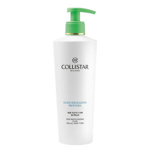 Deep Moisturizing Fluid