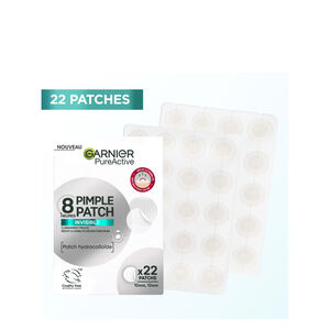 SkinActive PureActive Pimple Patch Invisible x22