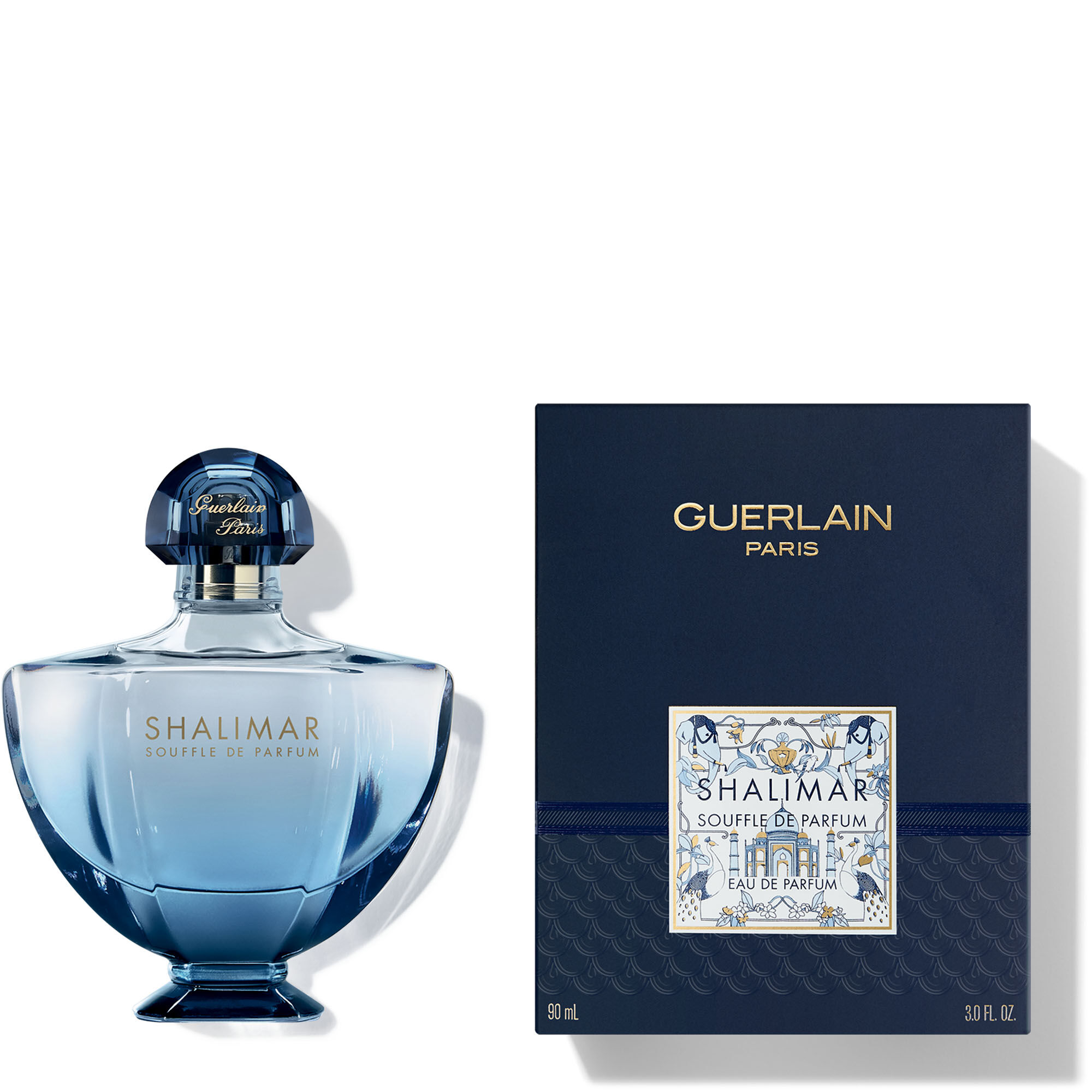 Shalimar Souffle de Parfum, Eau de Parfum 90 ml - Guerlain