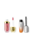 Twist 'n Twinkle Holiday Secret Santa Geschenkset &bdquo;Mini Mascara Maxi Mod + Mini 3D Hydra Gloss&ldquo;