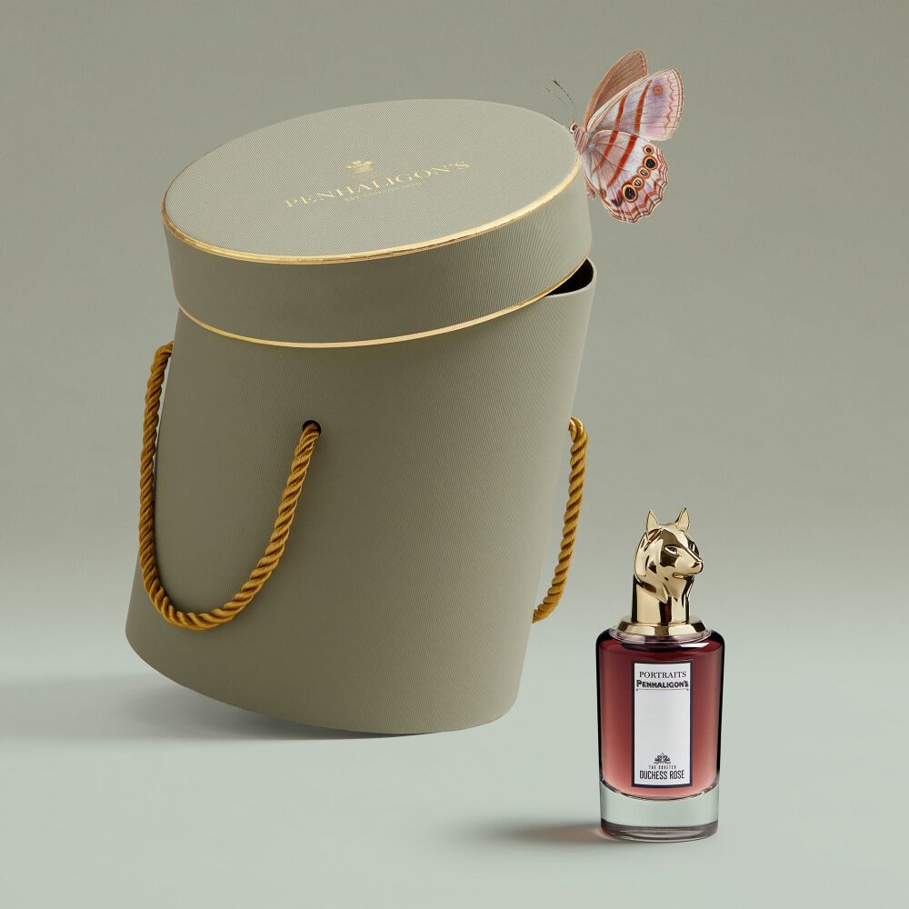 The Coveted Duchess Rose, Eau de Parfum 75 ml - Penhaligon's