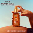 Ambre Solaire Ideal Bronze Borsz&eacute;p&iacute;to &eacute;s v&eacute;do testolaj SPF50 150ml