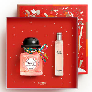 Twilly d'Herm&egrave;s Gift Set Eau de Parfum 50 ml + Eau de Parfum Nomade 15 ml