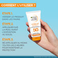 Ambre Solaire Hydra Protect 24H Solcreme med meget h&oslash;j beskyttelse 50 ml