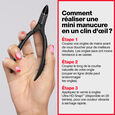 Pince &agrave; Ongles Confort + Contr&ocirc;le Revlon