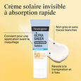 Ultra Sheer SPF 50 Ultra Sheer Invisible Moisturizing Face Sunscreen 50ml