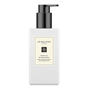 Peony & Blush Suede Mleczko nawilzajace 250 ml