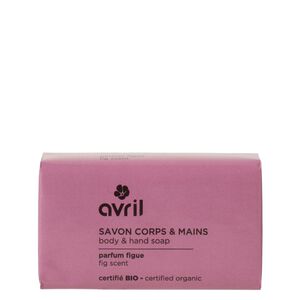 Savon - Certifi&eacute; bio