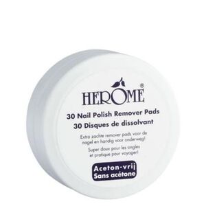 Disques de Dissolvant Soignant