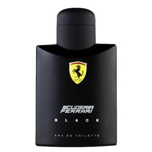 Scuderia Ferrari Black Eau de toilette