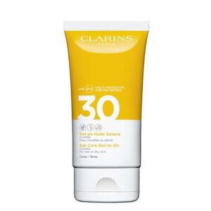 Gel en Huile Solaire Invisible SPF30