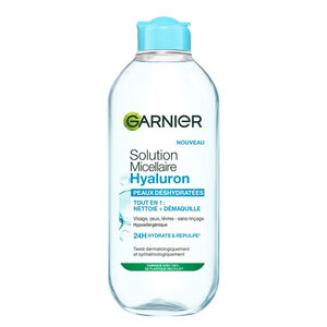 SkinActive Solution Micellaire Tout en 1 v&iacute;zhi&aacute;nyos borre 400 ml