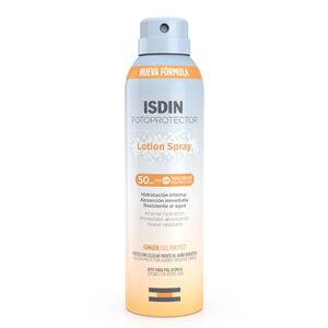 Lotion Spray Protetor solar corporal SPF50 250ml