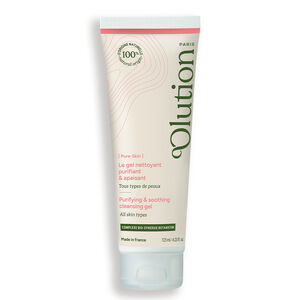 [Pure-Skin] De zuiverende reinigingsgel & Kalmerend 125 ml