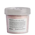 SOLU Sea Salt Scrub Cleanser Shampooing scrub au sel marin 250 ml