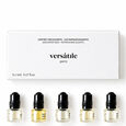 Les Rafra&icirc;chissants Conjunto de Descoberta Extrait de Parfum 5 x 1 ml