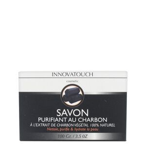 Savon Purifiant Au Charbon