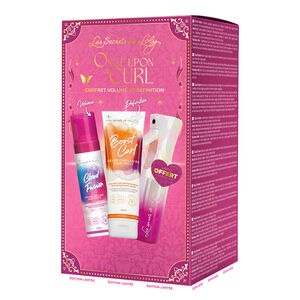 Once Upon A Curl Boost Curl Hair Gel Gift Set 250ml + 2 Products
