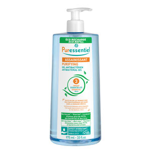 Gel Antibact&eacute;rien