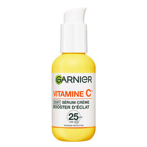Skinactive Serum Cream 2in1 Vitamin C Radiance Booster 50 ml