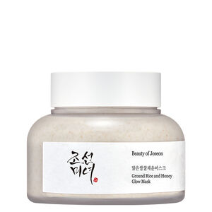 Ground Rice And Honey Glow Mask