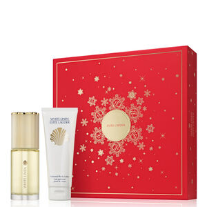 White Linen Gift Set Eau de Parfum 67 ml + Scented Body Lotion 100 ml