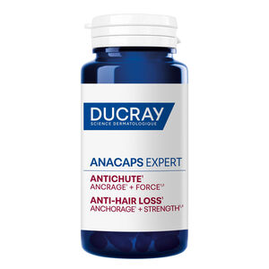 Ducray Compl&eacute;ment Alimentaire Antichute Anacaps Expert