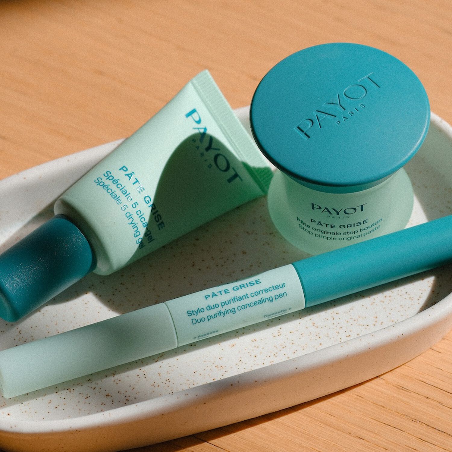 Payot Pâte Grise Spéciale 5 Drying Gel 15ml Cyprus