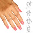 xPRESS/ON Faux Ongles Effet Gel OPI