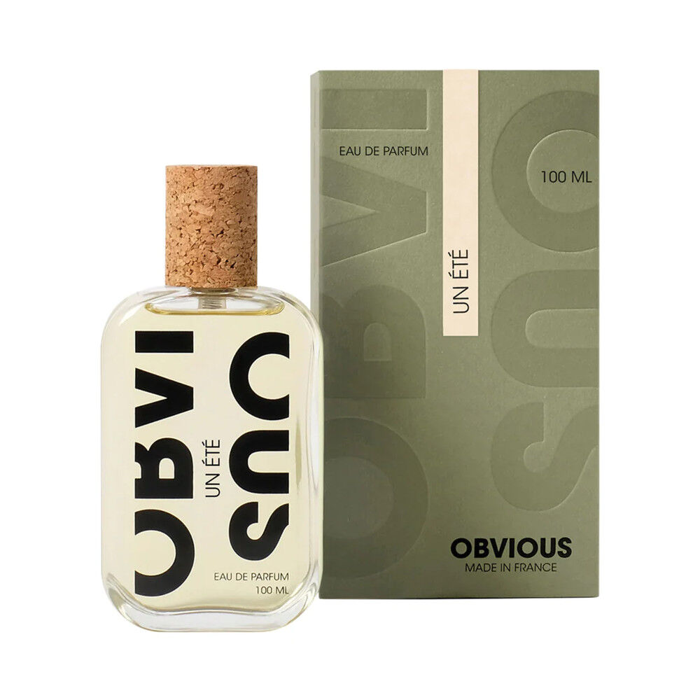 Un Été, Eau de Parfum 100 ml - Obvious | MyOrigines Produit
