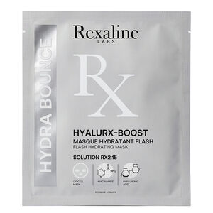 Hyalurx Boost Radiant Hydrating Mask x1