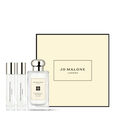 English Pear & Freesia Everywhere & More Set &bdquo;English Pear Freesia&ldquo; &ndash; Eau de Cologne 100 ml + Spr&uuml;hflasche 2 x 10 ml