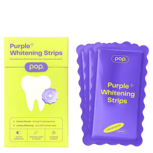 Purple Whitening Strips