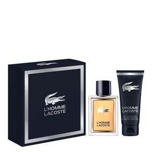 Coffret L'Homme