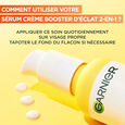 Skinactive S&eacute;rum Cr&egrave;me 2en1 Vitamine C Booster d'Eclat 50 ml