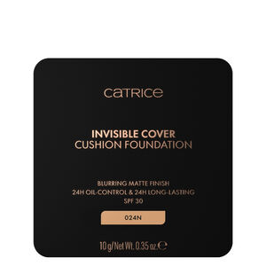 Invisible Cover Cushion Foundation